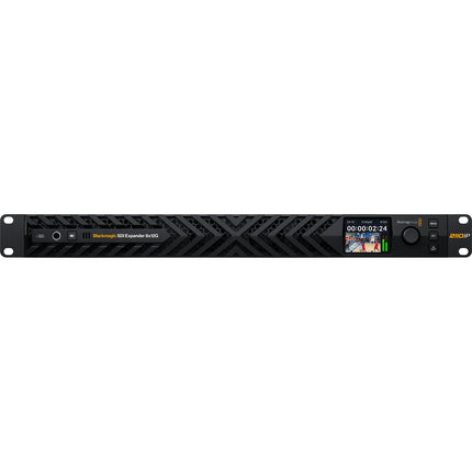 Blackmagic Design SDI Expander 8x12G Convertidor 16 Canales 4K60 10-Bit