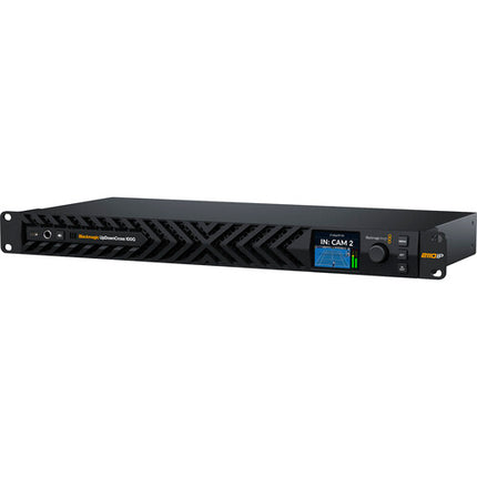 Blackmagic Design UpDownCross 100G Convertidor de Video 8 Canales 2x100GbE