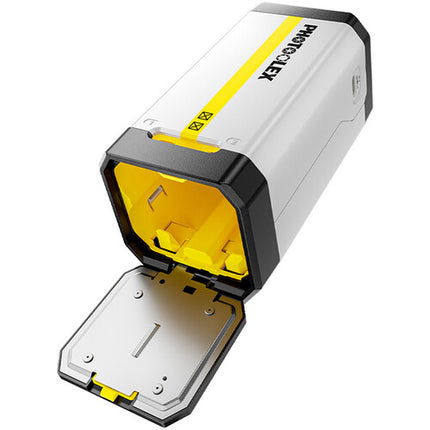 PHOTOOLEX BB2 Cargador para Baterías Canon LP-E6P 2 Bahías USB-C 2 Horas