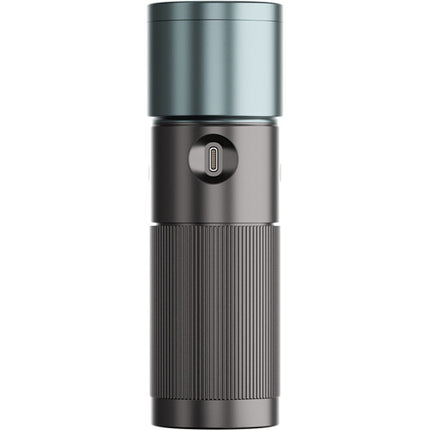 PHOTOOLEX Kit de Spotlight Fotográfico 10W 4 Colores con Zoom Ajustable y Batería Integrada