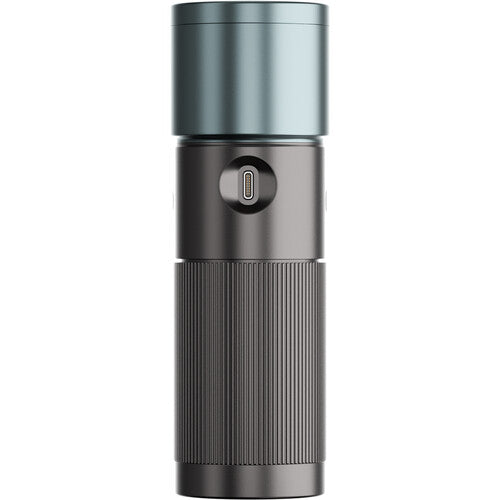 PHOTOOLEX Kit de Spotlight Fotográfico 10W 4 Colores con Zoom Ajustable y Batería Integrada