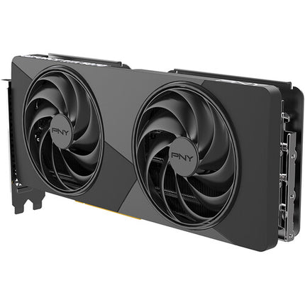 PNY NVIDIA GeForce RTX 5070 Tarjeta Gráfica 12GB GDDR7 2587MHz OC Dual Fan