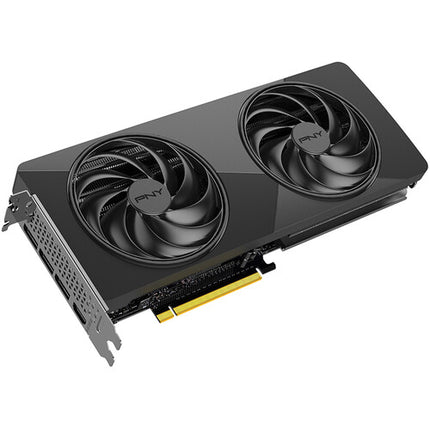 PNY NVIDIA GeForce RTX 5070 Tarjeta Gráfica 12GB GDDR7 2587MHz OC Dual Fan