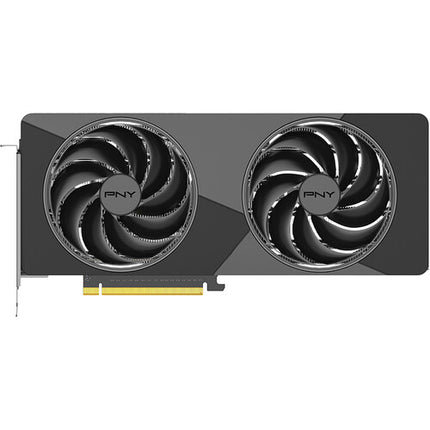 PNY NVIDIA GeForce RTX 5070 Tarjeta Gráfica 12GB GDDR7 2587MHz OC Dual Fan
