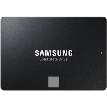 Samsung 8TB 870 EVO SSD Interno SATA III 2.5" 560MB/s Lectura 530MB/s Escritura