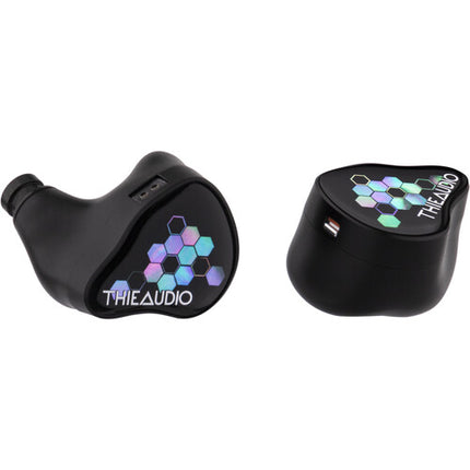 THIEAUDIO by Linsoul Monarch MKIV Auriculares In-Ear con Driver 8mm y Rango 10Hz-44kHz