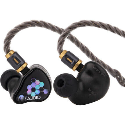 THIEAUDIO by Linsoul Monarch MKIV Auriculares In-Ear con Driver 8mm y Rango 10Hz-44kHz