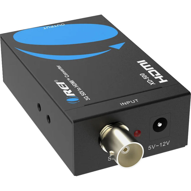 OREI Convertidor de Video SDI a HDMI 1080p60 3G/HD/SD-SDI con Bucle SDI