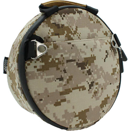 JetPack Deloop Sport Bolsa para Auriculares Camo Nylon Resistente Impermeable