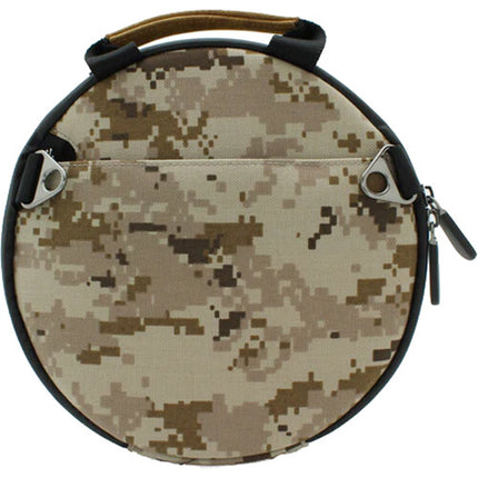 JetPack Deloop Sport Bolsa para Auriculares Camo Nylon Resistente Impermeable