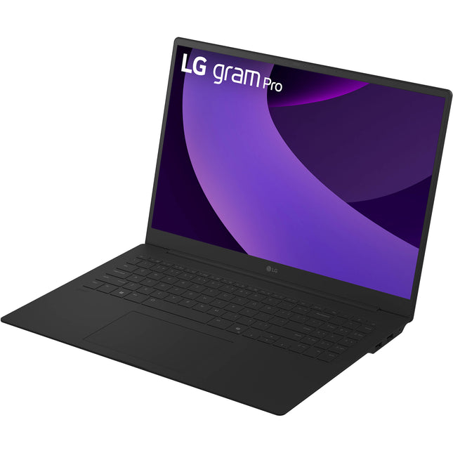 LG 16" gram Pro Laptop Core Ultra 9 32GB 2TB SSD Windows 11 Pro