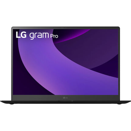 LG 16" gram Pro Laptop Core Ultra 9 32GB 2TB SSD Windows 11 Pro