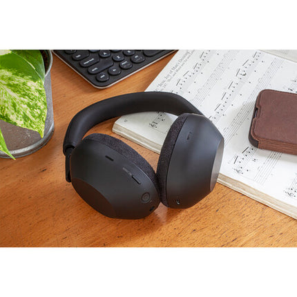 Dekoni Audio Choice Suede Almohadillas para Sony WH1000XM6 Espuma de Memoria