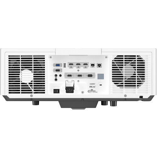 Panasonic PT-MZ682W Proyector Láser 6500 Lúmenes Resolución WUXGA blanco
