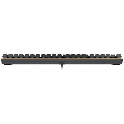 CHERRY KC 200 MX Teclado Cableado Interruptores MX2A Silent Red 1ms 5.25 pies