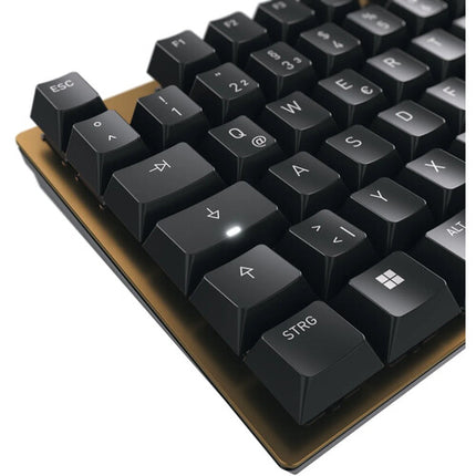 CHERRY KC 200 MX Teclado Cableado Interruptores MX2A Silent Red 1ms 5.25 pies