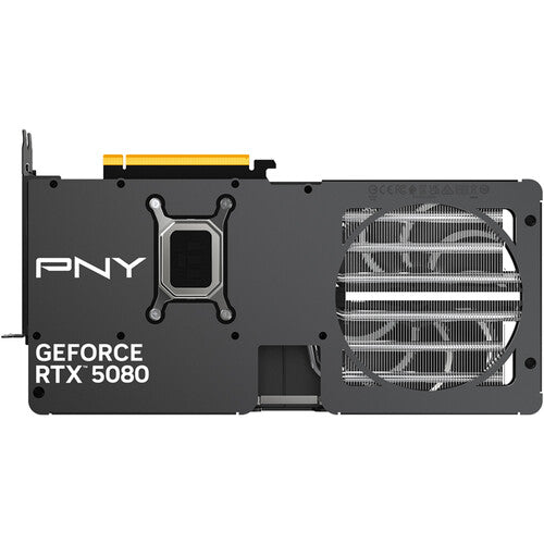 PNY NVIDIA GeForce RTX 5080 Slim OC Tarjeta Gráfica 16GB GDDR7 2730MHz