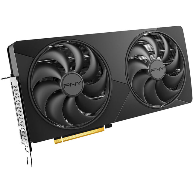 PNY NVIDIA GeForce RTX 5080 Slim OC Tarjeta Gráfica 16GB GDDR7 2730MHz