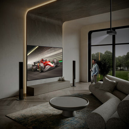 Optoma Technology HCPro-5400 Proyector Cine en Casa 5000 Lúmenes UHD 4K RGB Laser DLP