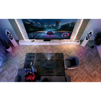 Optoma Technology HCPro-5400 Proyector Cine en Casa 5000 Lúmenes UHD 4K RGB Laser DLP
