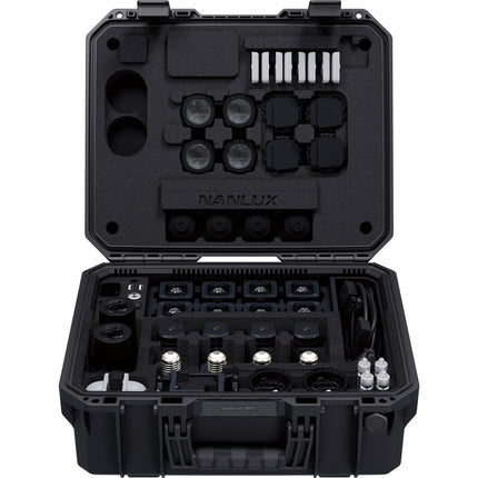 Nanlux Evoke 5C Foco LED RGB Kit 8 Luces 496 Lux 1000-20000K IP67