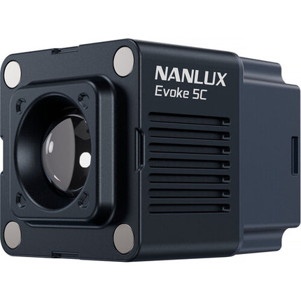 Nanlux Evoke 5C RGB LED Foco Portátil IP67 CRI 98 Con Batería