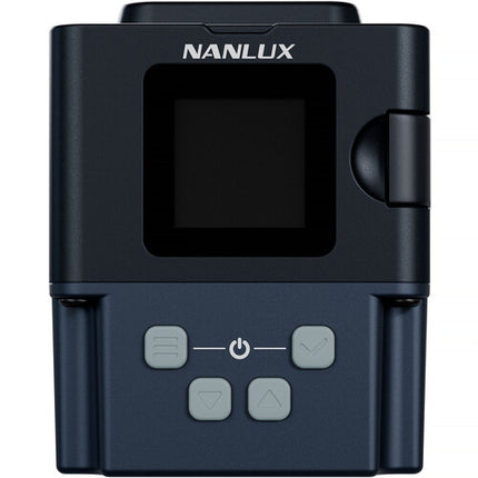 Nanlux Evoke 5C RGB LED Foco Portátil IP67 CRI 98 Con Batería