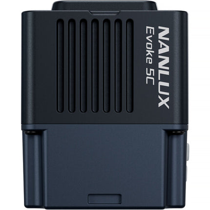 Nanlux Evoke 5C RGB LED Foco Portátil IP67 CRI 98 Con Batería