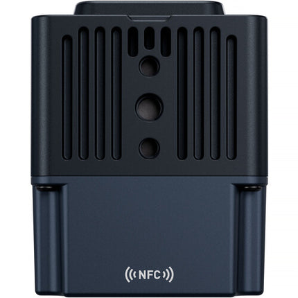 Nanlux Evoke 5C Foco LED RGB Kit con Fresnel y Batería 496 Lux