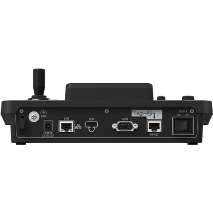 Canon RC-IP300 Controlador de Cámara PTZ con Pantalla Táctil 3.5" y 100 Presets