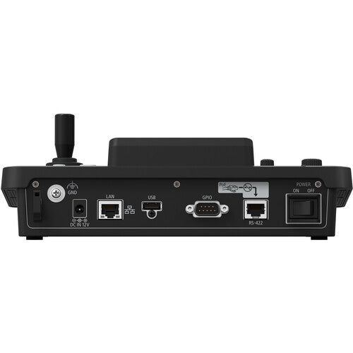 Canon RC-IP300 Controlador de Cámara PTZ con Pantalla Táctil 3.5" y 100 Presets