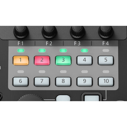 Canon RC-IP300 Controlador de Cámara PTZ con Pantalla Táctil 3.5" y 100 Presets
