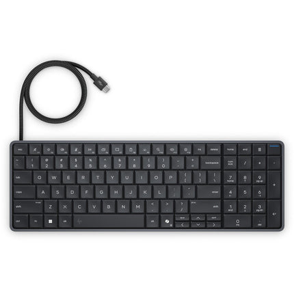 HP EliteBoard G1a Next Gen AI PC 24GB RAM 512GB SSD con Ratón Inalámbrico
