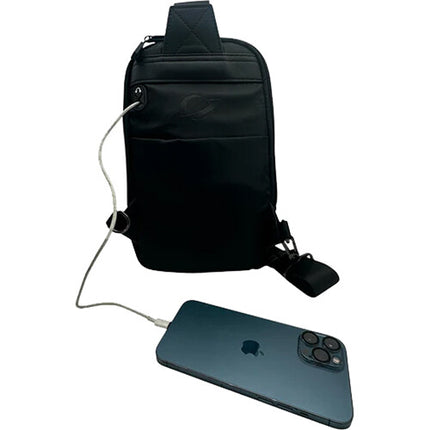 JetPack Pulse Bolsa Multifuncional para DJ Correa Ajustable Resistente al Agua