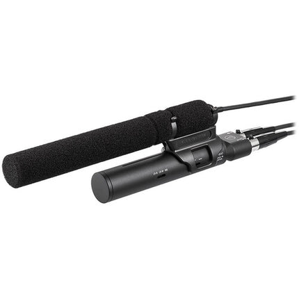 Audio-Technica BP350ST-UL Micrófono Cardioide Condensador Estéreo con Cable XLR de 14.2"