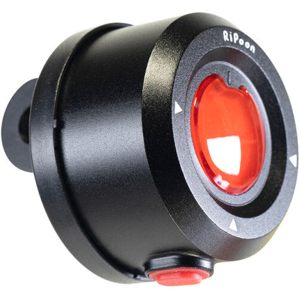 RIPOON Q10 Luz Magnética para Bicicleta 300mAh IPX8 26 Horas
