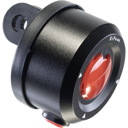 RIPOON Q10 Luz Magnética para Bicicleta 300mAh IPX8 26 Horas