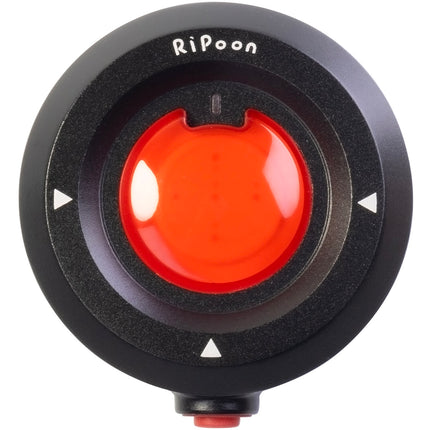 RIPOON Q10 Luz Magnética para Bicicleta 300mAh IPX8 26 Horas