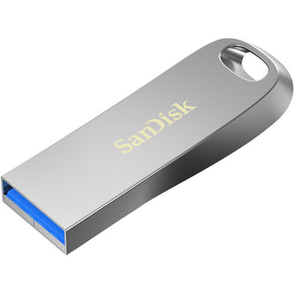 SanDisk Ultra Luxe USB-A 3.2 Gen 1 Unidad flash 256GB 400MB/s metal