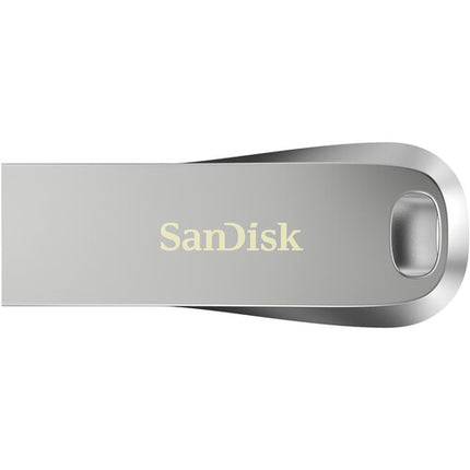 SanDisk Ultra Luxe USB-A 3.2 Gen 1 Unidad flash 256GB 400MB/s metal