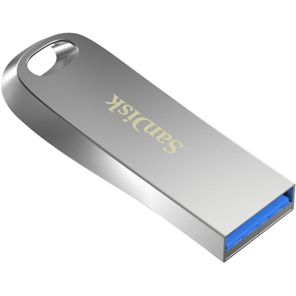 SanDisk Ultra Luxe USB-A 3.2 Gen 1 Unidad flash 256GB 400MB/s metal