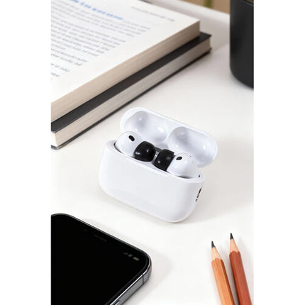 Dekoni Audio Memory Foam Eartips para Apple AirPods Pro 3 Large espuma memoria 3-pack