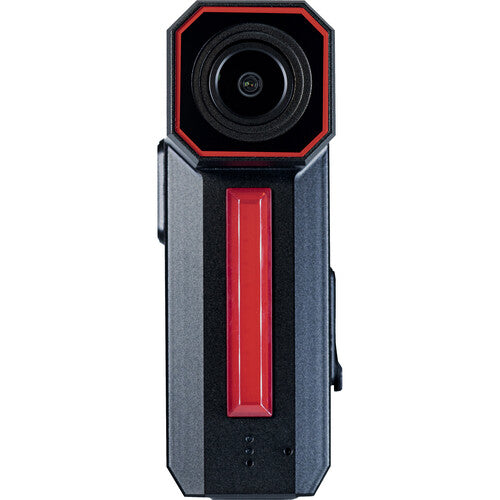 RIPOON Q100 Pro Luz Trasera Bicicleta Camara 1080p 60fps 9h Bateria
