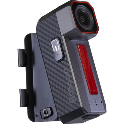 RIPOON Q100 Pro Luz Trasera Bicicleta Camara 1080p 60fps 9h Bateria