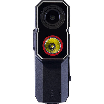 RIPOON Q101 Pro Cámara para Bicicleta Frontal 1080p 60fps 9h Batería