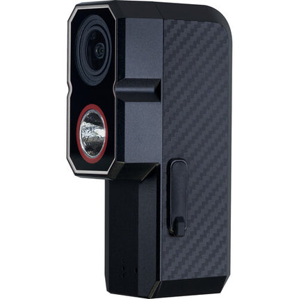 RIPOON Q101 Pro Cámara para Bicicleta Frontal 1080p 60fps 9h Batería