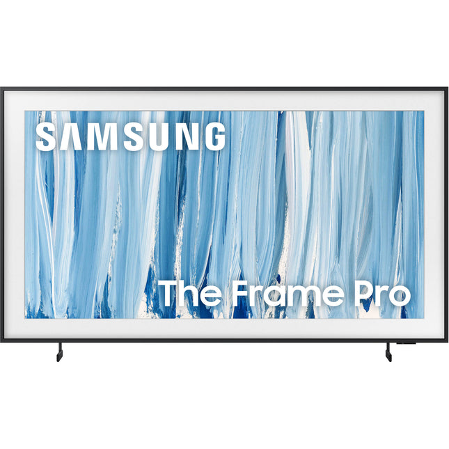 Samsung LS03HW The Frame Pro TV Mini-LED 55" 4K HDR 144Hz Wi-Fi 6E Slim Fit