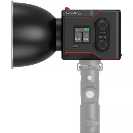 SmallRig RC 60B Luz LED de Video COB 2700 6500K con Batería PD