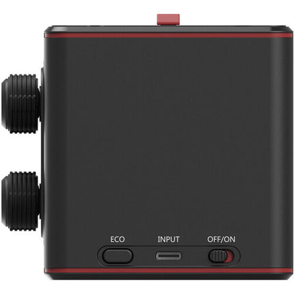 SmallRig RC 60B Luz LED de Video COB 2700 6500K con Batería PD