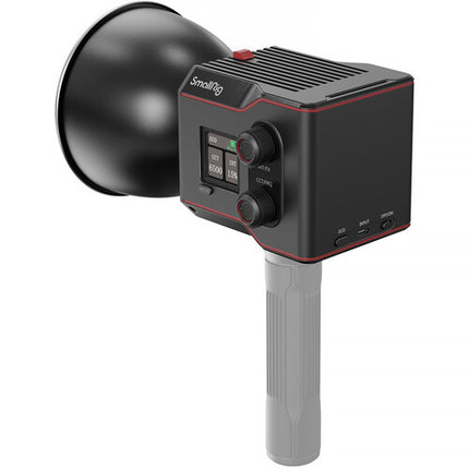 SmallRig RC 60B Luz LED de Video COB 2700 6500K con Batería PD